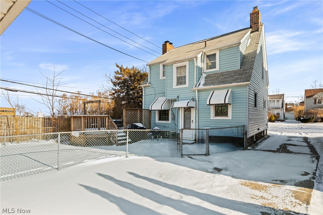 130 E 191st Street Euclid OH 44119