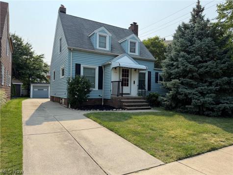 130 E 191st Street Euclid OH 44119