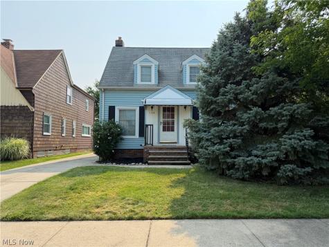 130 E 191st Street Euclid OH 44119