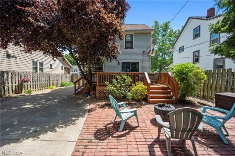 15534 Lakewood Heights Boulevard Lakewood OH 44107