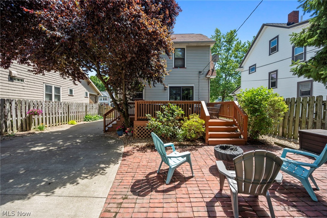 15534 Lakewood Heights Boulevard Lakewood OH 44107