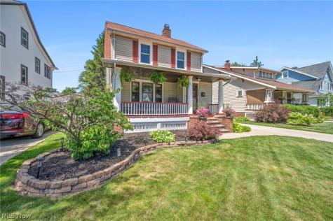 15534 Lakewood Heights Boulevard Lakewood OH 44107