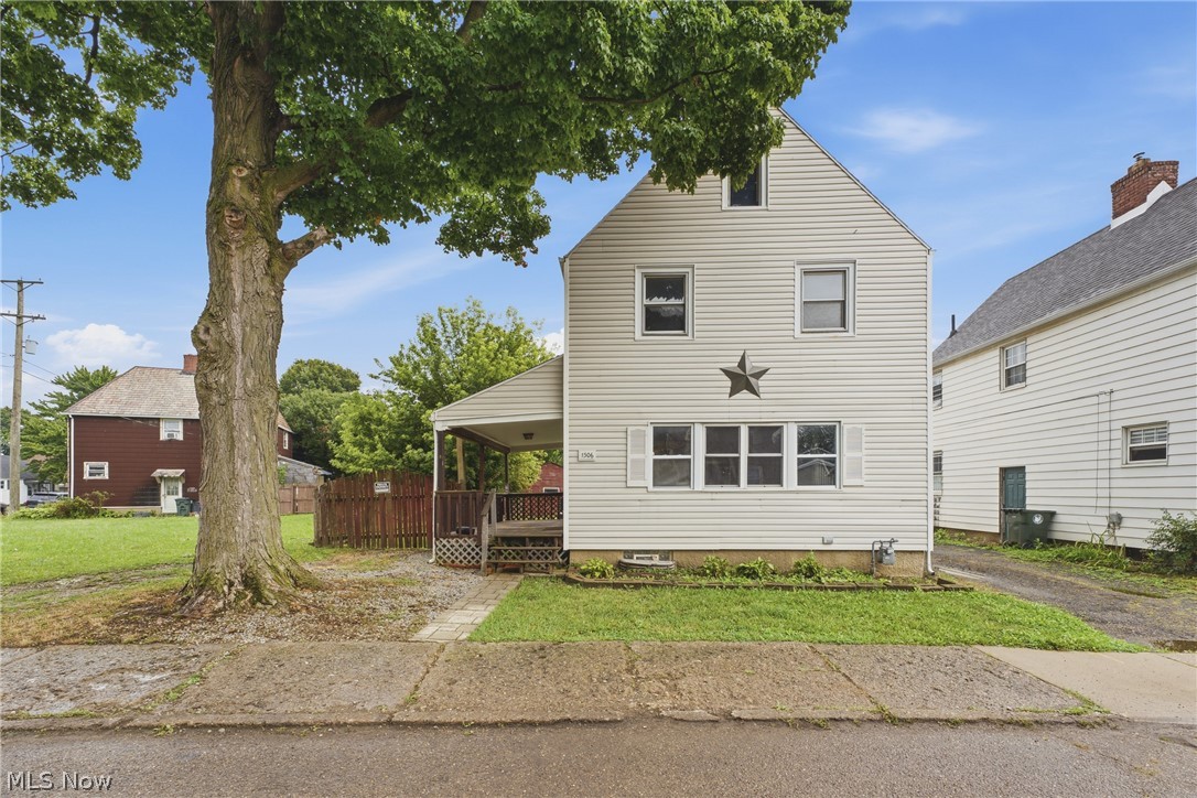 1306 Roslyn Avenue SW Canton OH 44710