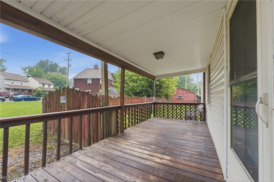 1306 Roslyn Avenue SW Canton OH 44710