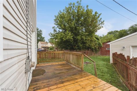 1306 Roslyn Avenue SW Canton OH 44710