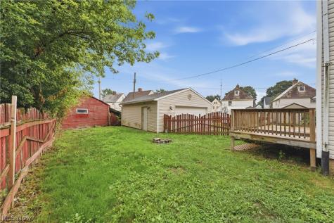 1306 Roslyn Avenue SW Canton OH 44710