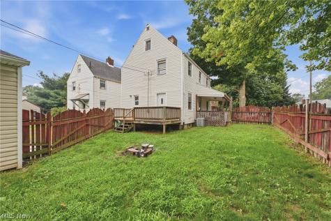 1306 Roslyn Avenue SW Canton OH 44710
