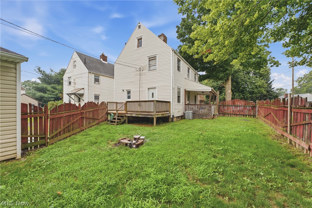 1306 Roslyn Avenue SW Canton OH 44710