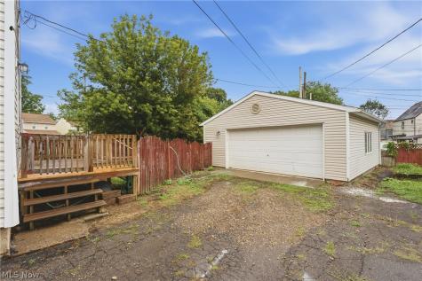 1306 Roslyn Avenue SW Canton OH 44710