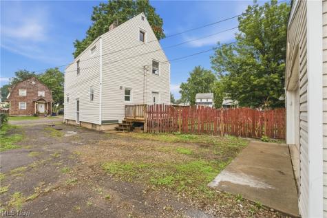 1306 Roslyn Avenue SW Canton OH 44710