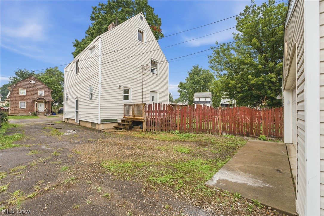 1306 Roslyn Avenue SW Canton OH 44710