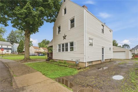 1306 Roslyn Avenue SW Canton OH 44710