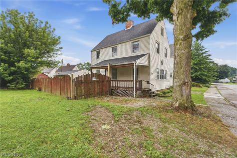 1306 Roslyn Avenue SW Canton OH 44710