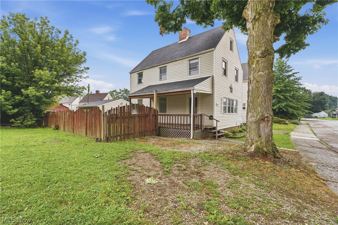 1306 Roslyn Avenue SW Canton OH 44710