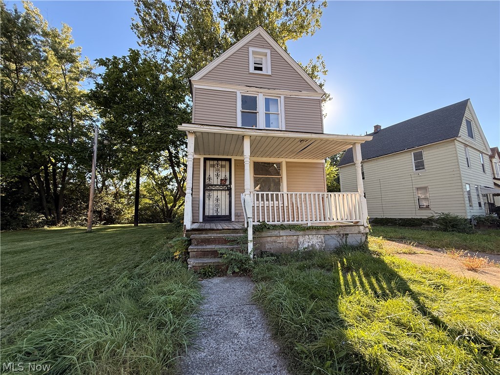 12344 Ashbury Avenue Cleveland OH 44106
