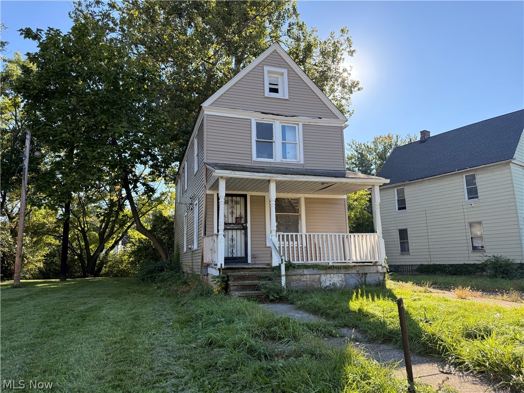12344 Ashbury Avenue Cleveland OH 44106