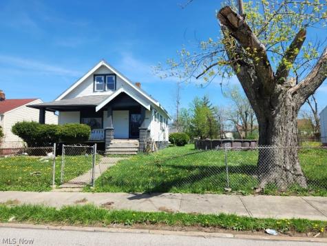 4421 E 156th Street Cleveland OH 44128
