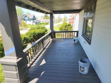4421 E 156th Street Cleveland OH 44128