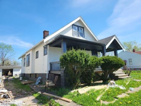 4421 E 156th Street Cleveland OH 44128