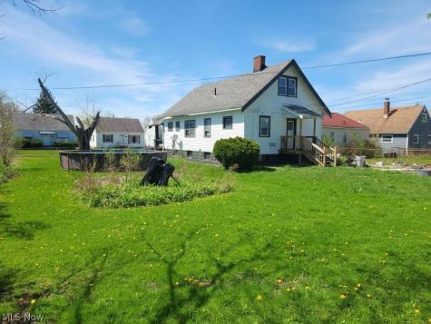 4421 E 156th Street Cleveland OH 44128