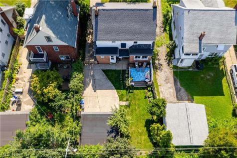 1500 Bunts Avenue Lakewood OH 44107