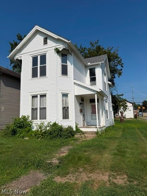 1329 Central Avenue Zanesville OH 43701