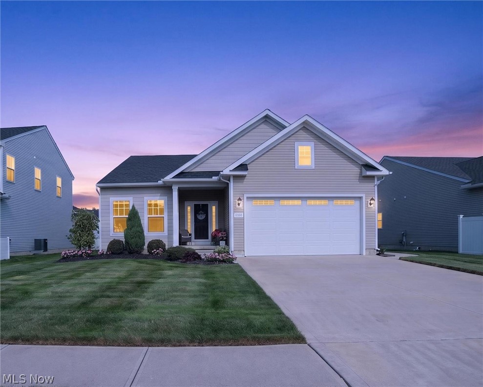 6598 High Perch Drive North Ridgeville OH 44039