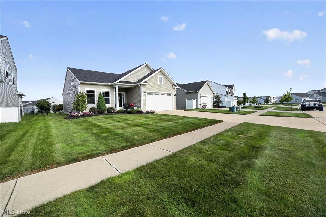 6598 High Perch Drive North Ridgeville OH 44039