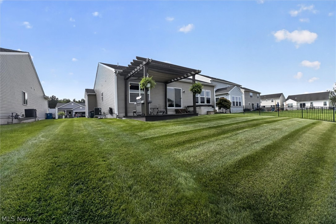 6598 High Perch Drive North Ridgeville OH 44039
