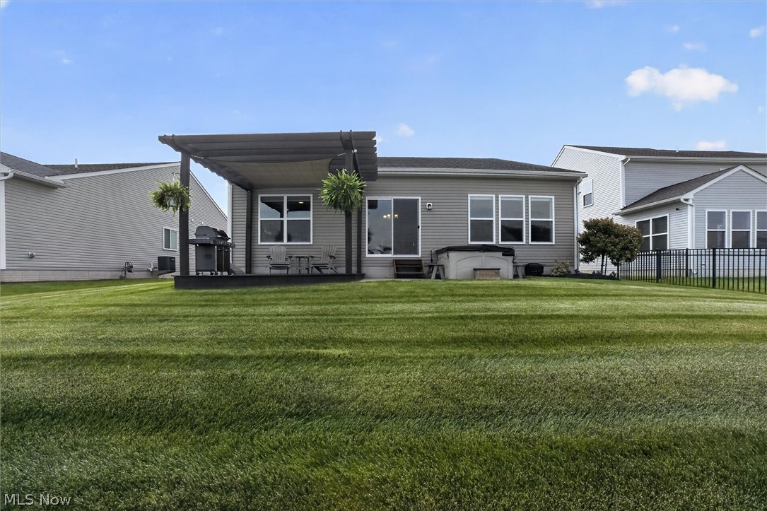 6598 High Perch Drive North Ridgeville OH 44039