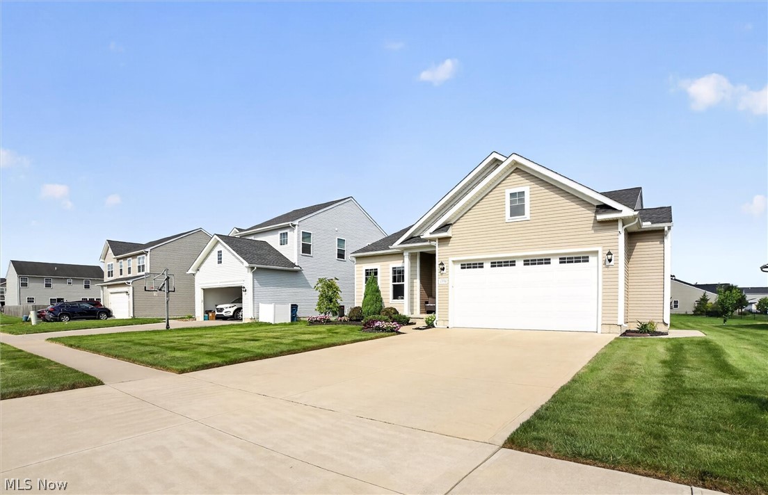 6598 High Perch Drive North Ridgeville OH 44039