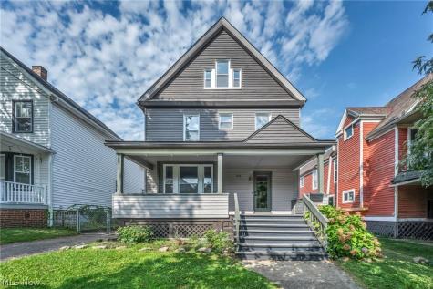 1362 W 61st Street Cleveland OH 44102