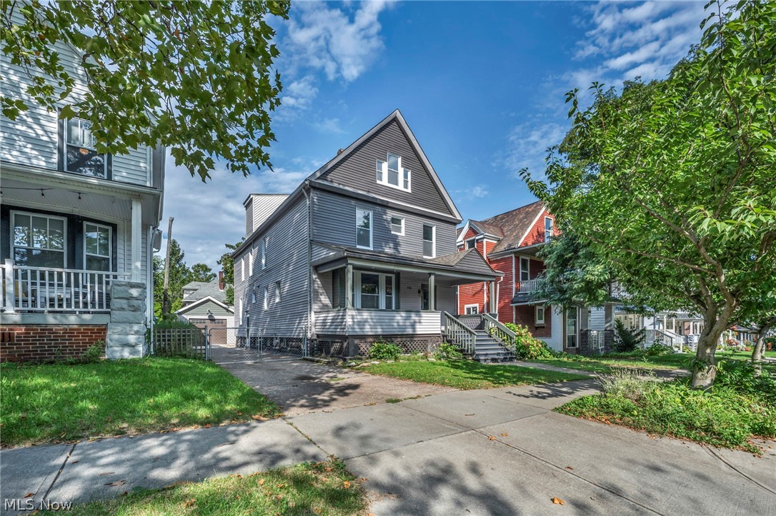 1362 W 61st Street Cleveland OH 44102