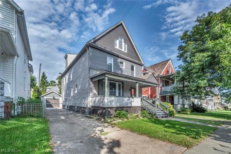 1362 W 61st Street Cleveland OH 44102