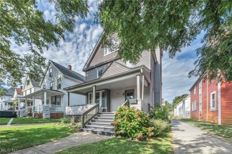 1362 W 61st Street Cleveland OH 44102