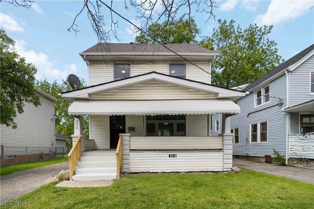 3338 E 130th Street Cleveland OH 44120