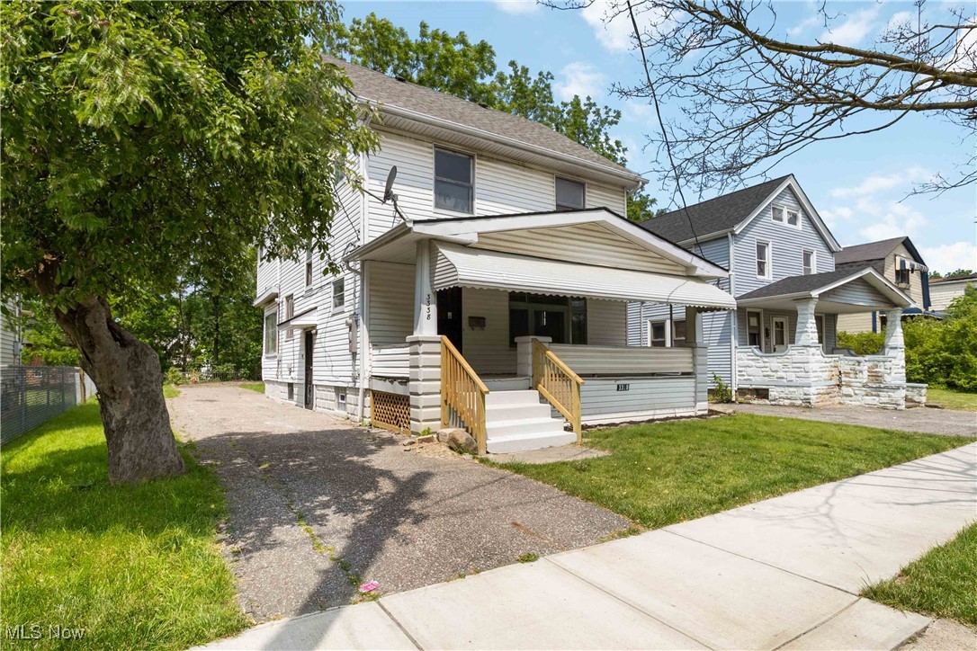 3338 E 130th Street Cleveland OH 44120