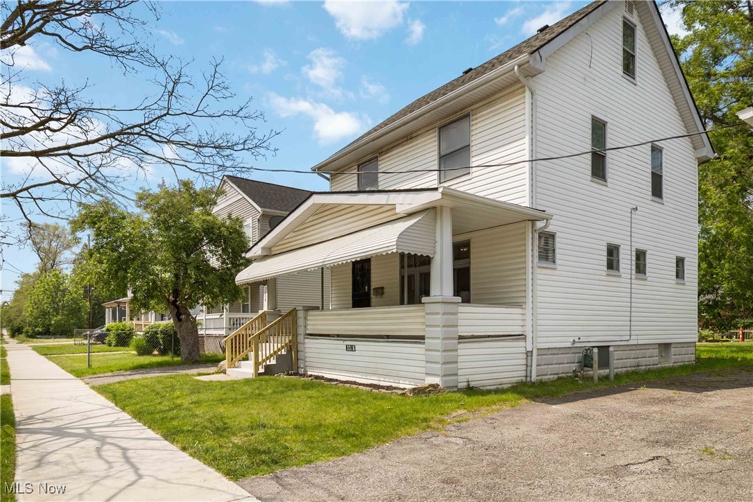 3338 E 130th Street Cleveland OH 44120