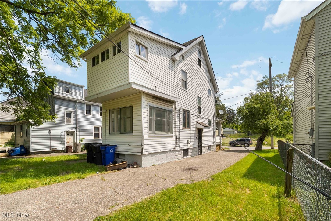 3338 E 130th Street Cleveland OH 44120