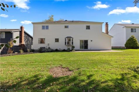17880 N Inlet Drive Strongsville OH 44136