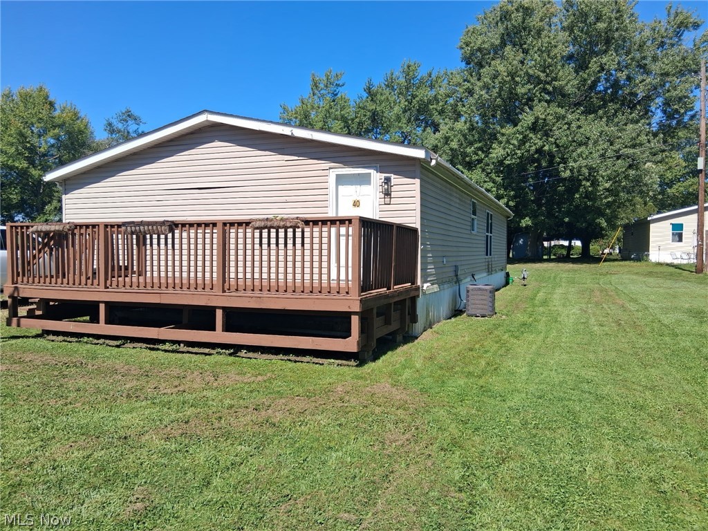 40 Silver Pond Drive Apple Creek OH 44606
