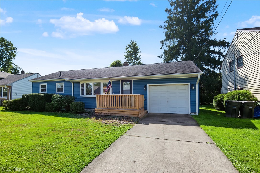 4066 Jeanette Drive SE Warren OH 44484