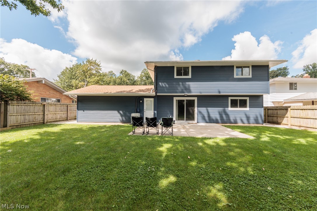 5337 Hampton Drive North Olmsted OH 44070