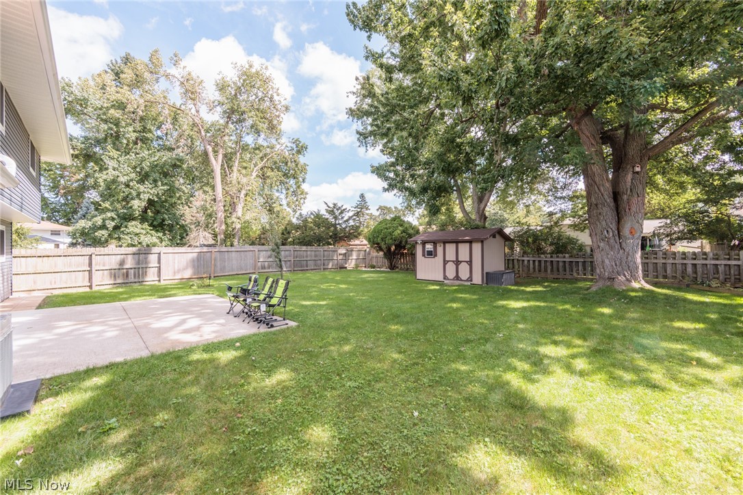 5337 Hampton Drive North Olmsted OH 44070
