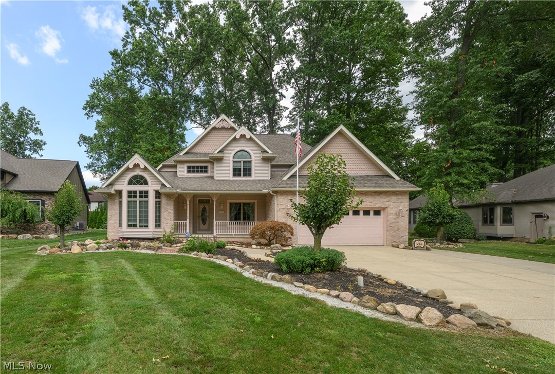 206 Shenandoah Boulevard Barberton OH 44203