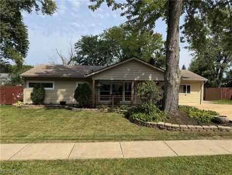 225 Forest Street Lagrange OH 44050