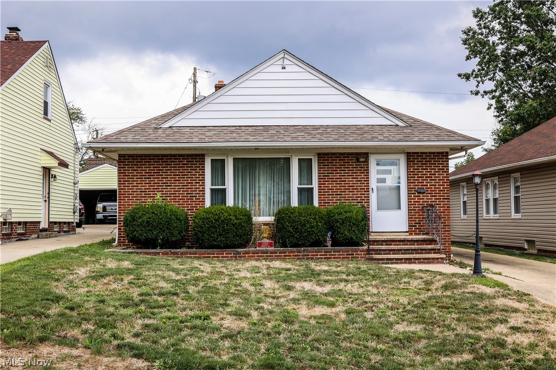 11517 Fordham Road Garfield Heights OH 44125