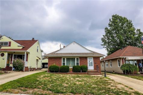 11517 Fordham Road Garfield Heights OH 44125