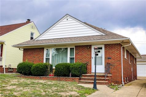 11517 Fordham Road Garfield Heights OH 44125