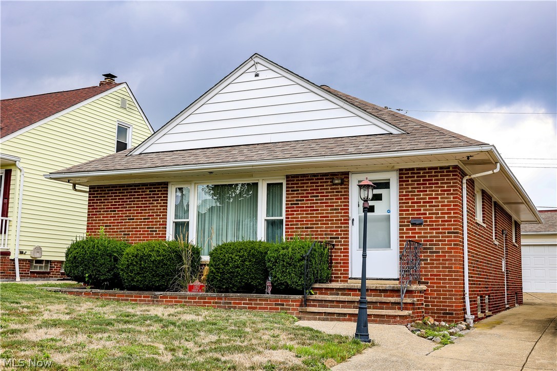 11517 Fordham Road Garfield Heights OH 44125